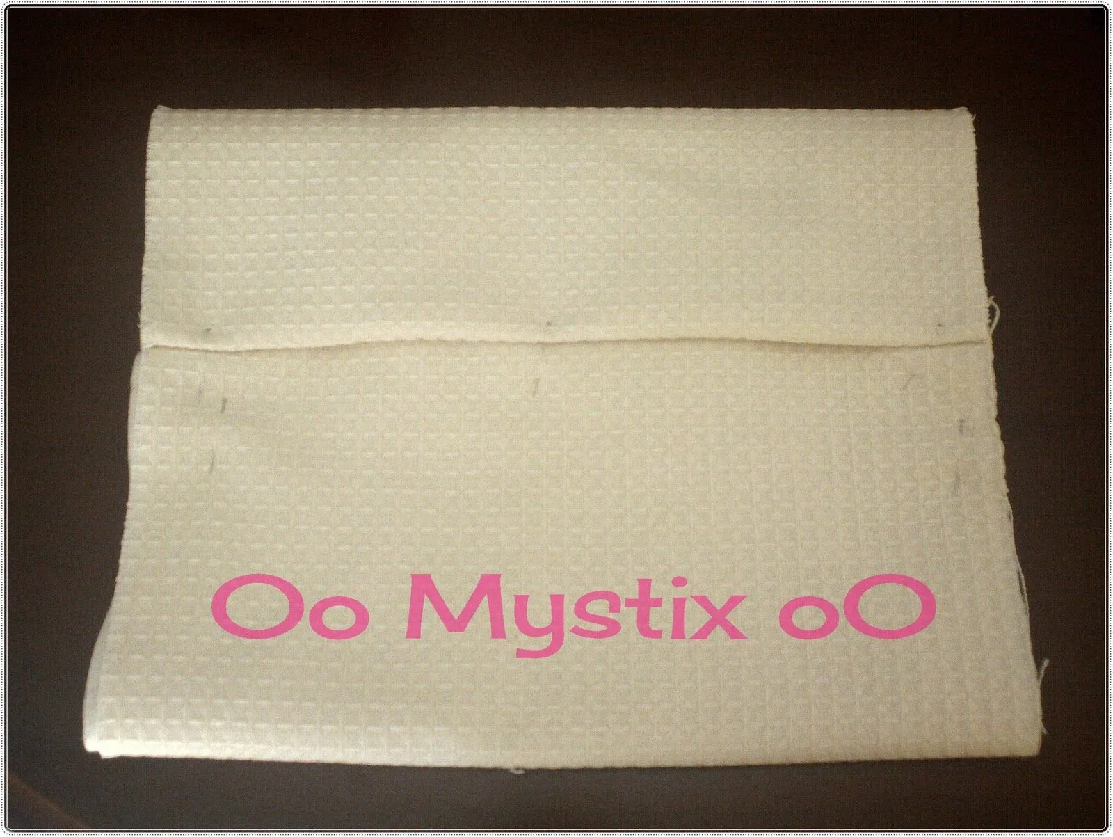 Mystix's lifestyle: COMO HACER BOLSOS DE MANO