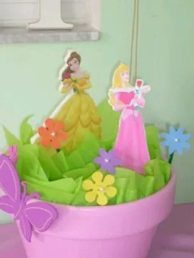 MuyAmeno.com: Fiestas Infantiles, Decoración Princesas, Centros de ...