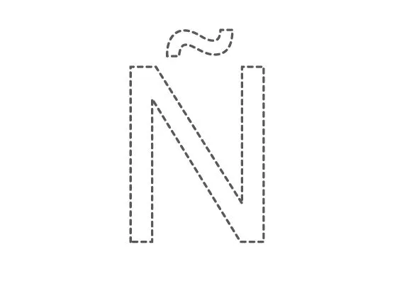 Ñ | ¿? : CON LA TIPO EN LA CABEZA