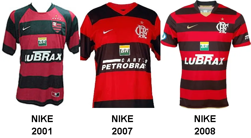 A Nação: MANTO SAGRADO: Qual a camisa rubro-negra mais bonita que ...