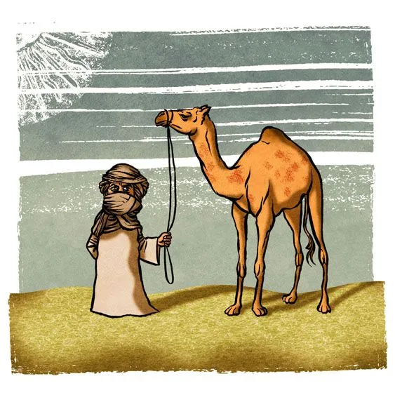 Nacho de Marcos: Historias jocosas de Yuha 3