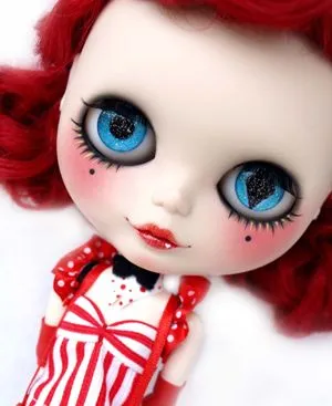 Nacidos en el asfalto: QUIERO UNA BLYTHE!