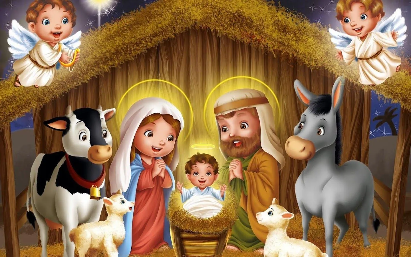 El nacimiento de Jesús - Android Apps on Google Play