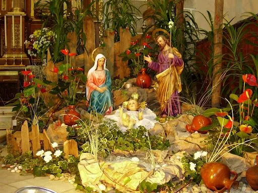 Nacimiento de Jesus | Guadalinfo