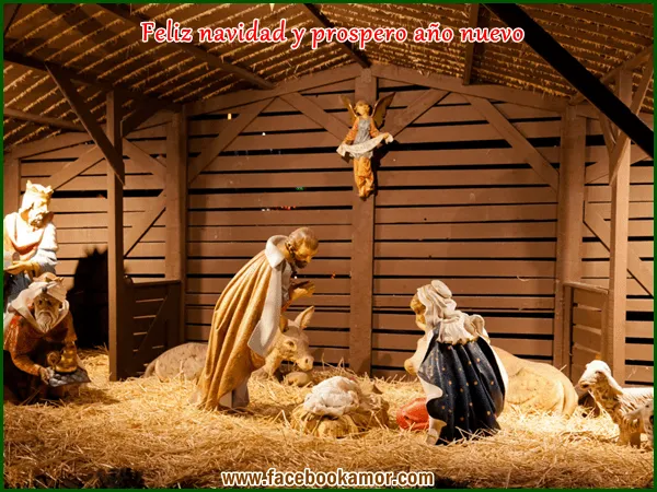 Nacimiento de niño jesus facebook Imagenes Bonitas para Facebook ...