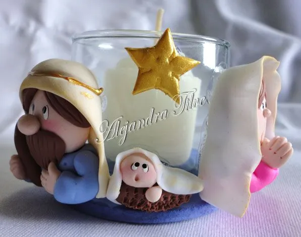 Nacimientos | Artes Ale: pintura country, manualidades, artesanias ...