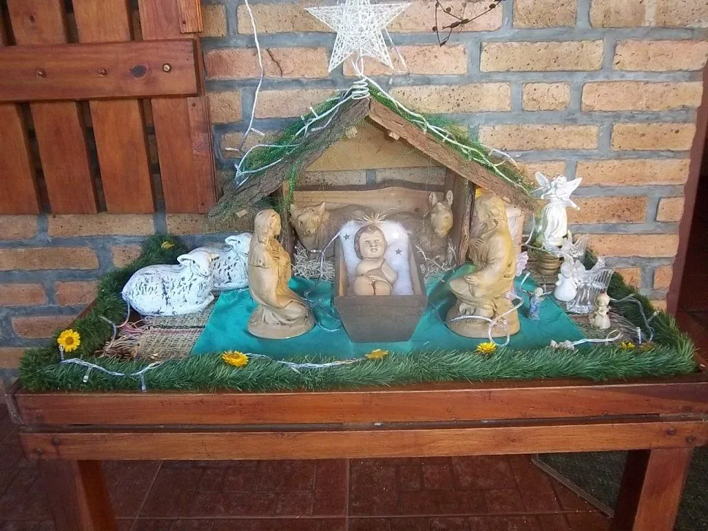 nacimientos de navidad | Decorar tu casa es facilisimo.