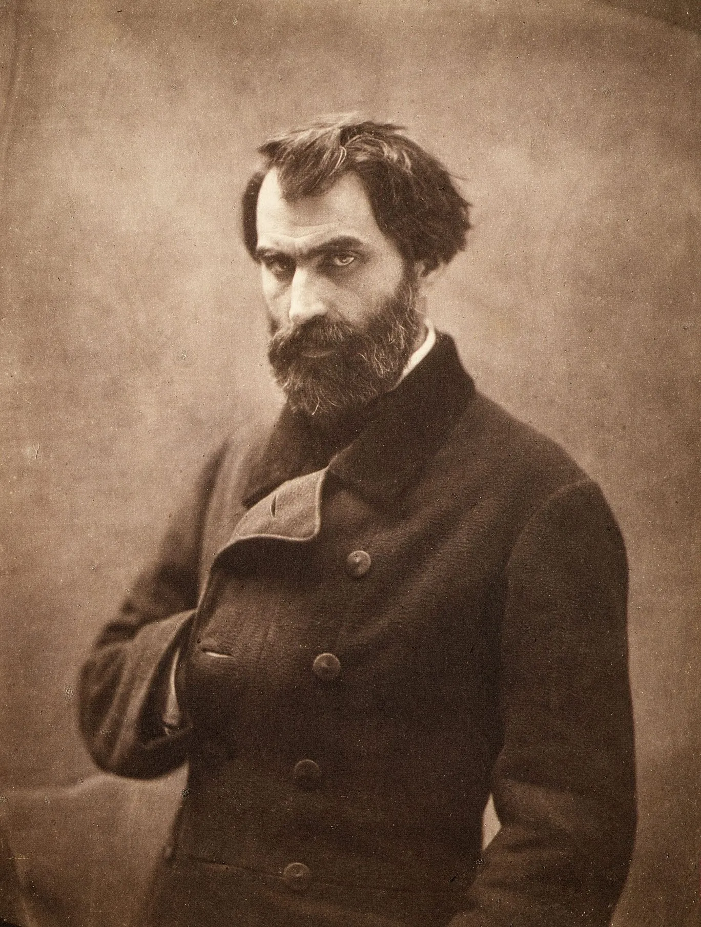 Nadar (1820–1910) | Thematic Essay | Heilbrunn Timeline of Art ...