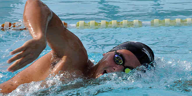 Nadar, el deporte más completo