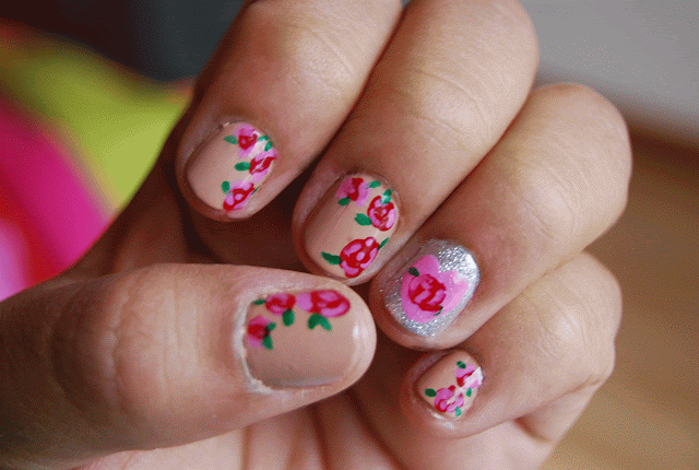 Nail Art. Especial de Amor y Amistad. | La Boutique Bogotá