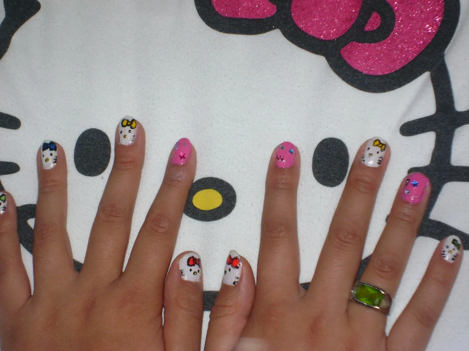 Nails by Barliny: Mis diseños / My designs