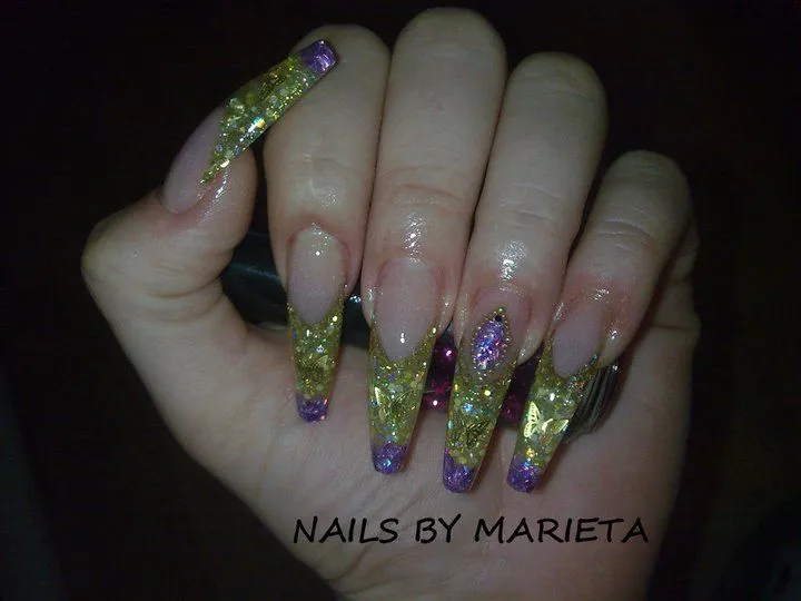 Nails : septiembre 2012