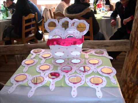 NAIMEL cotillon y souvenirs - YouTube