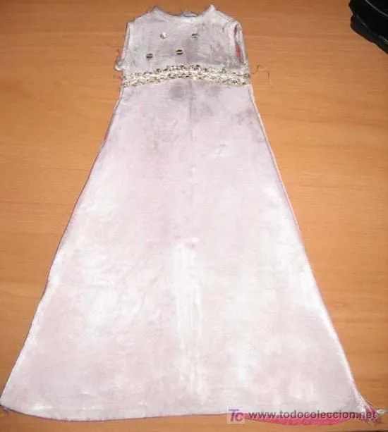 nancy - ropa de nancy - precioso vestido rosa - Comprar Vestidos y ...