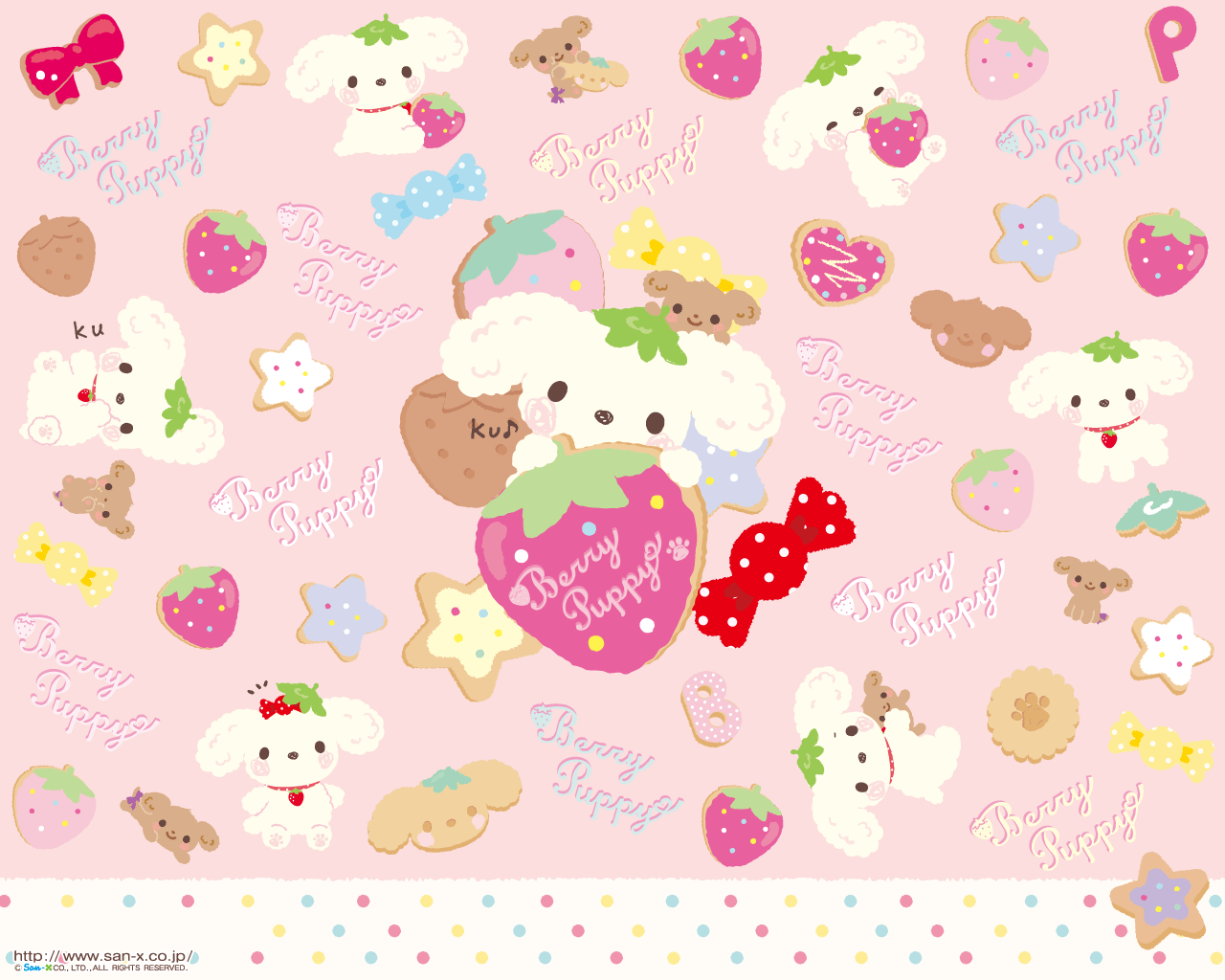 ᴥ●) Naokawaii (●ᴥ● )♥: San-X kawaii wallpapers/ Fondos ...