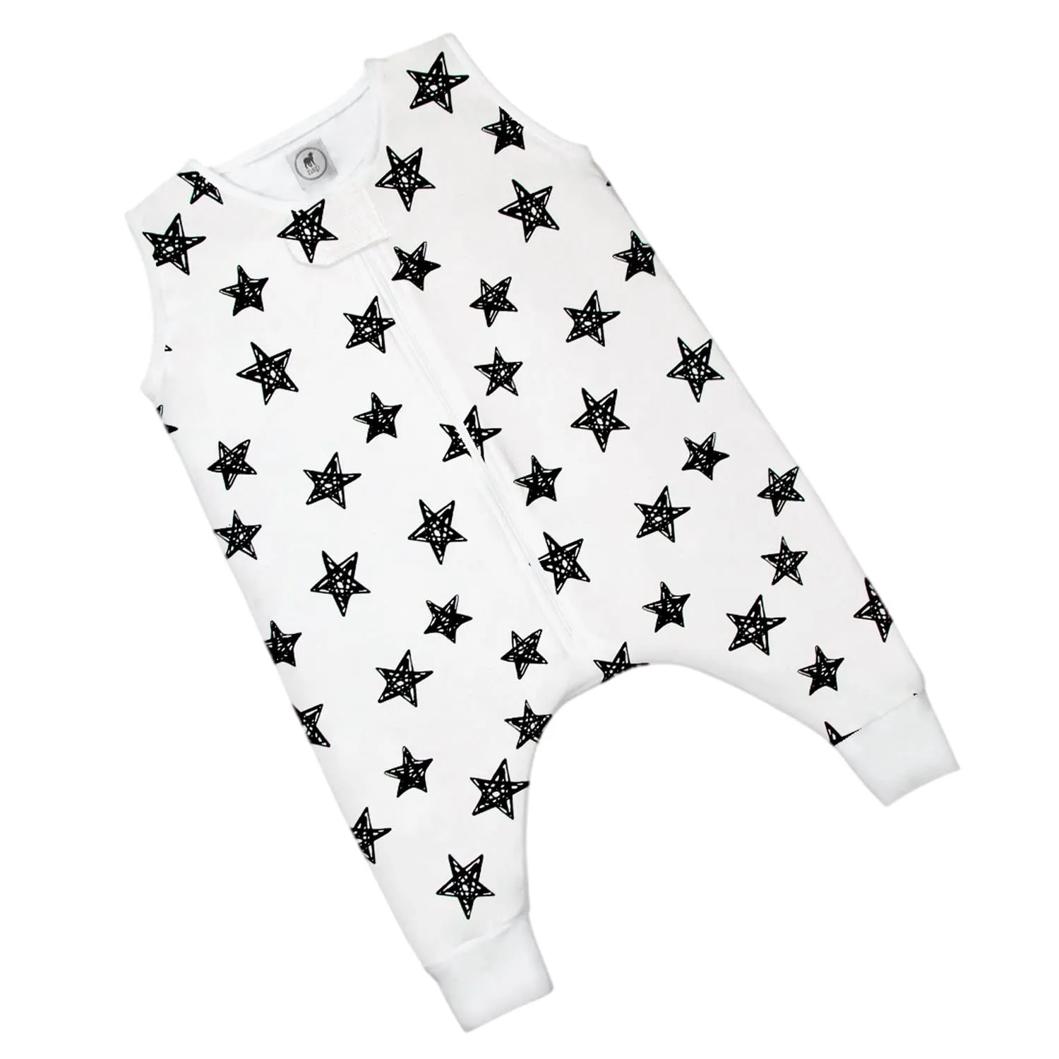 Nap Baby Saco para Dormir Bebé, Cobijas para Bebé para Vestir al Dormir.  Saquitos para Dormir con Abertura para pies - 100% Algodón (Estrellitas  Rellenas, 6 a 12 Meses) : Amazon.com.mx: Ropa,