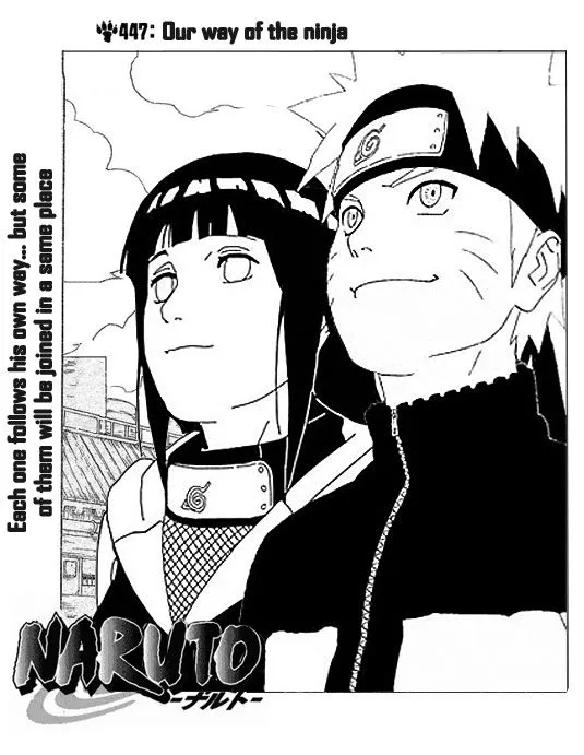 NaruHina Chapter 447 by kirie69874 on deviantART