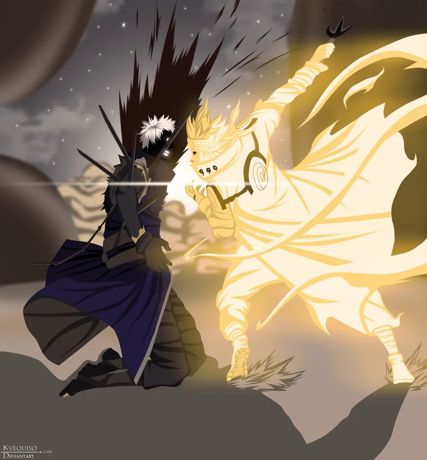 Naruto 644 Prediction - Burn in Hell, Obito! | NARUTOKAR