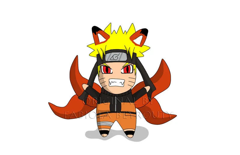 DeviantArt: More Like chibi naruto rasengan Spin Off Lee by ...