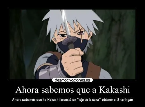 naruto desmotivacion