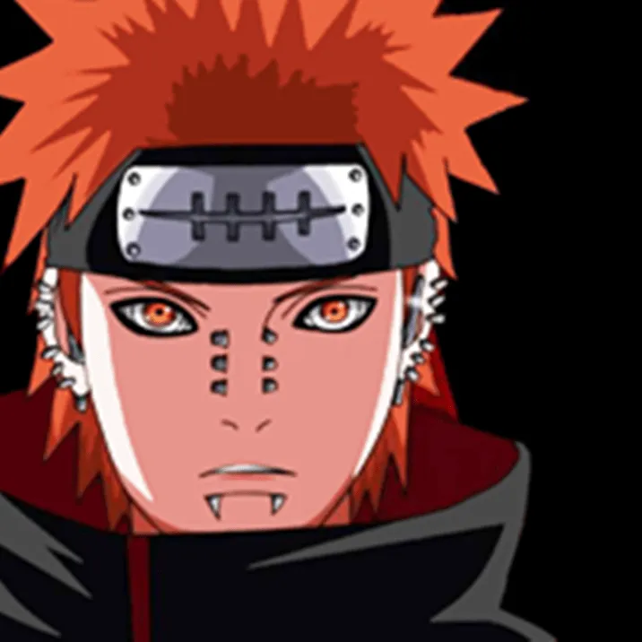 Naruto For Kaskuser: Pain Nagato Wallpaper