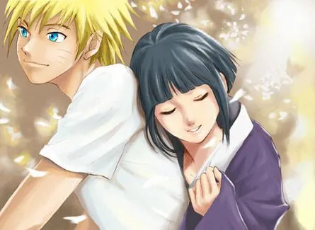 Naruto con hinata - Imagui