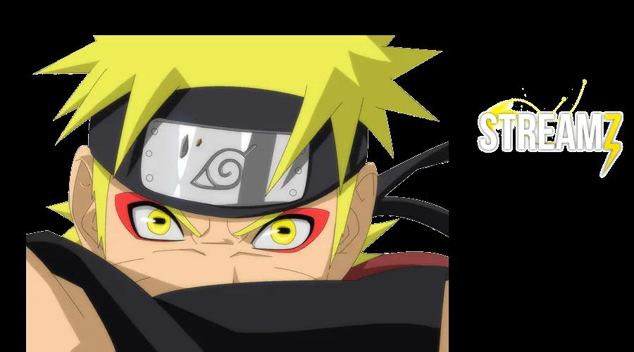 Naruto Sennin Mode Render by StreamZ96 on DeviantArt