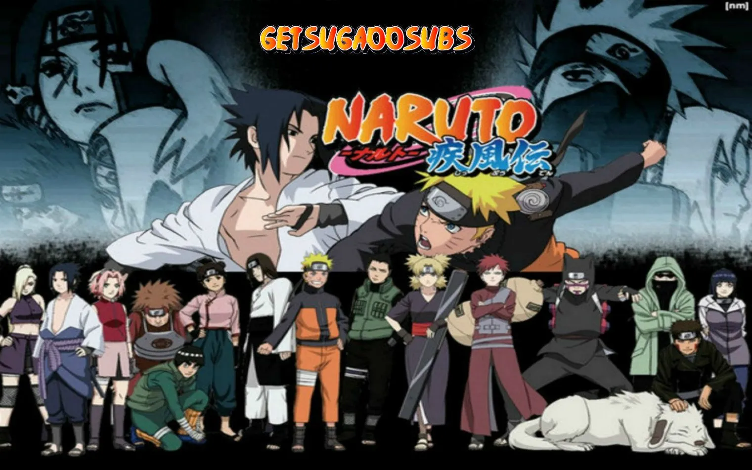 Naruto Shippuden 309 [720p-1080p] Lite subespañol | Getsuga00subs