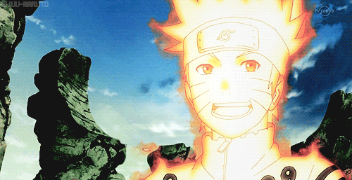 Naruto Shippuden Animated GIF