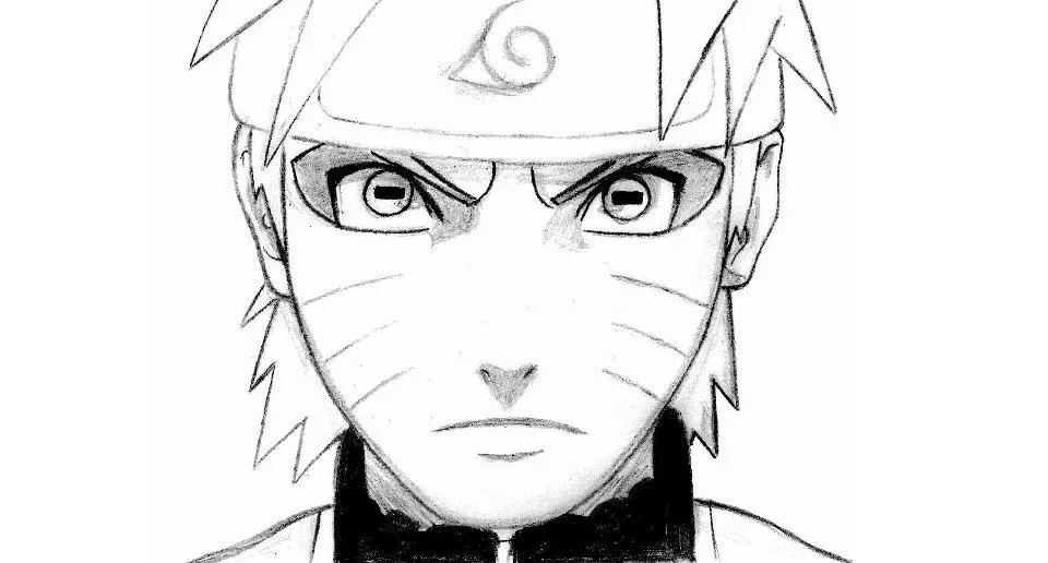 Dibujos de Naruto Shippuden - Imagui