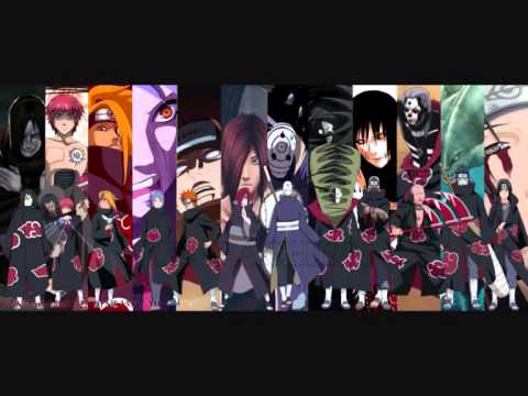 Naruto Shippuden Hidan Theme Song Akatsuki Member Mp3 | Travel and ...