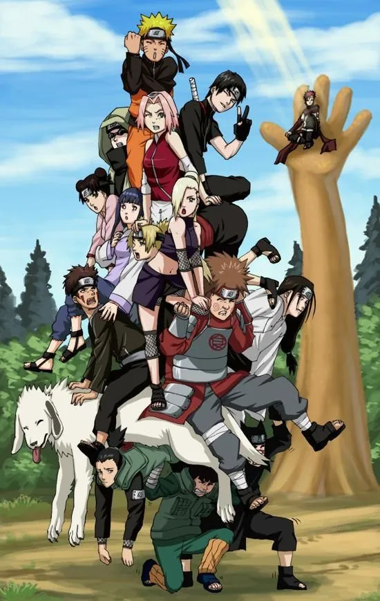 Naruto Shippuden Live Actión será una realidad. | ..:: Fr33ky ::..