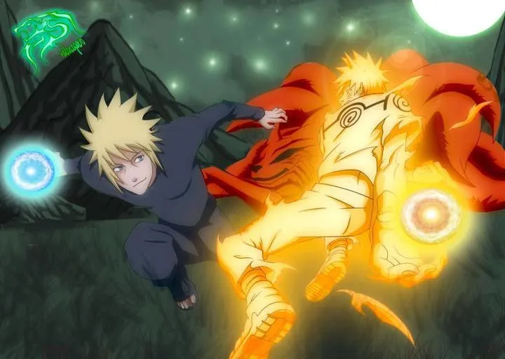 NARUTO SHIPPUDEN - Naruto Shippuuden Photo (34052270) - Fanpop