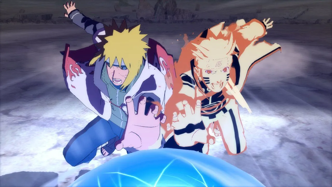 Naruto Shippuden Ultimate Ninja Storm Revolution - PS3 (PC X360 ...