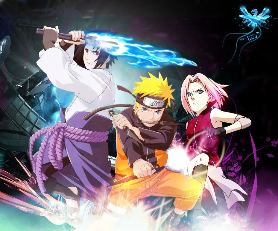 Naruto Shippuden Wallpaper