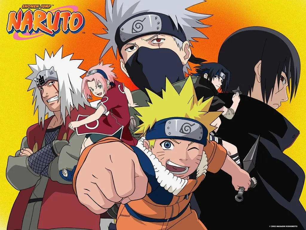 Naruto Shippuden Wallpapers HD