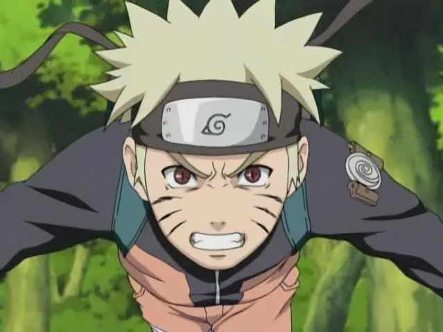 Naruto Shippuuden 17 | ~So what if you can see the darkest side of me?