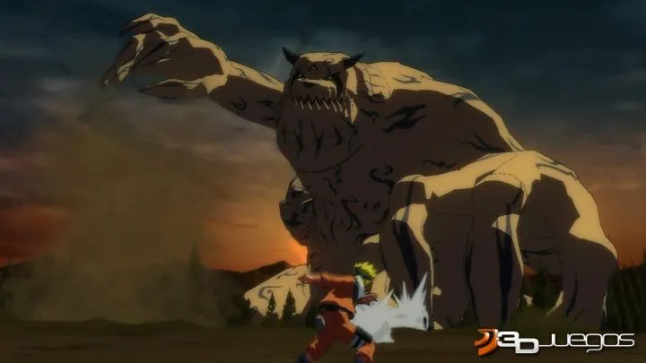 Naruto Ultimate Ninja Storm: Avance (PS3) - 3DJuegos