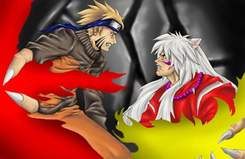 Naruto vs InuYasha