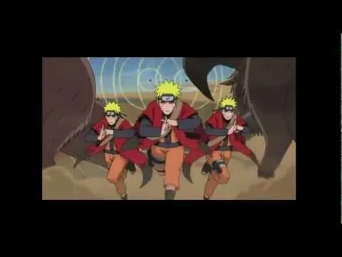 Naruto vs Pain Reset py video animado confiar..wmv | PopScreen