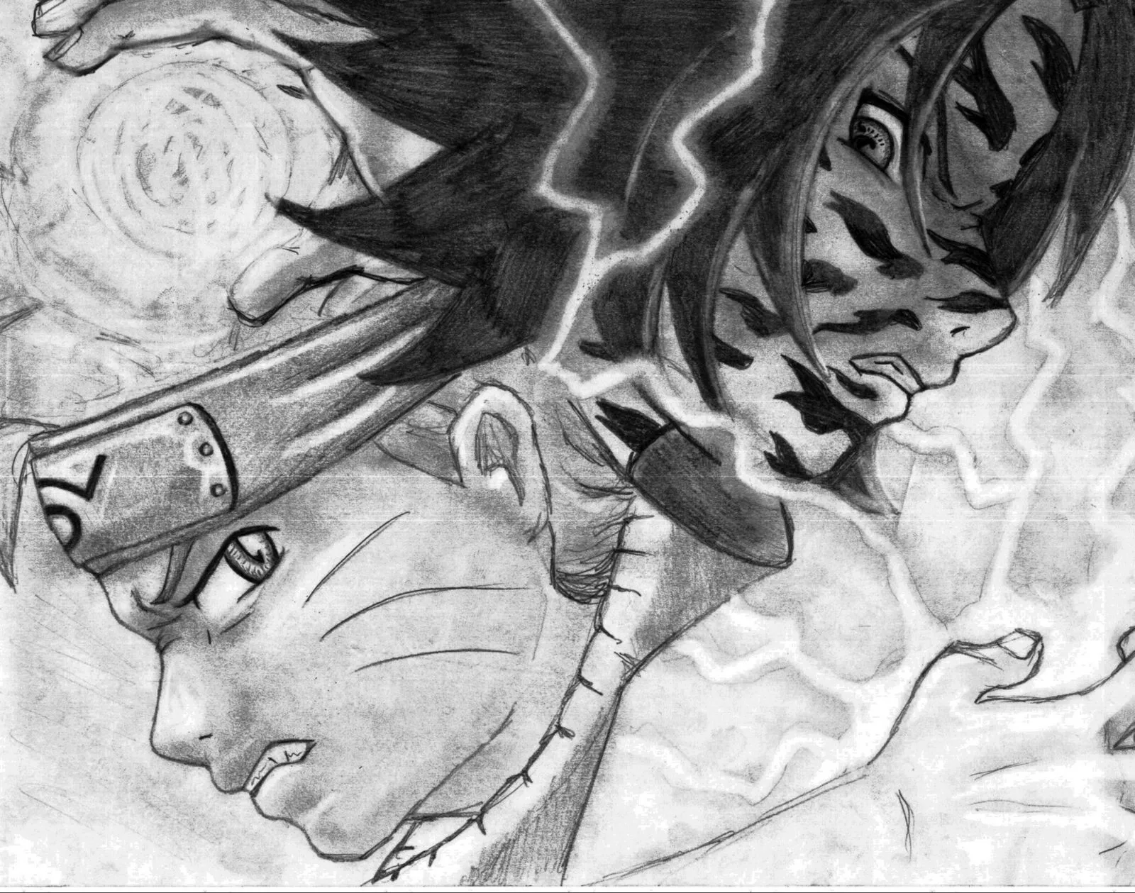 Imagenes de Naruto vs Sasuke] - Foro de juegos, consolas, manga y ...