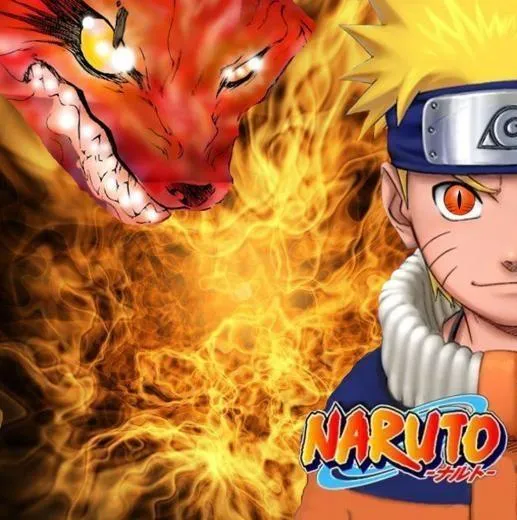 Naruto Zorro De 9 Colas