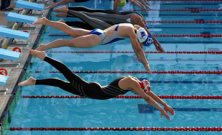 Todo sobre natacion! Entra y descubre jaja - Taringa!