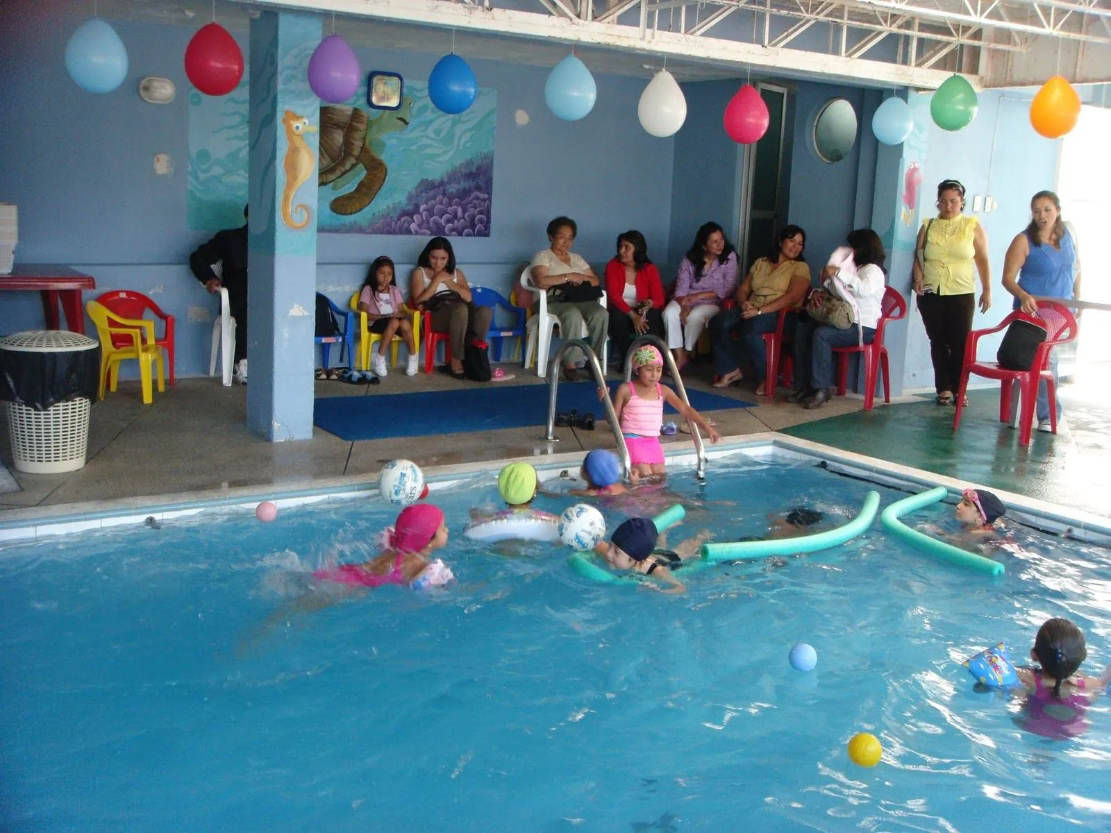 NATACION Y FIESTAS INFANTILES "NEMO Y YO": Fiestas infantiles!!!!