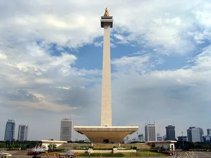 National Monument (Monas) | Tourism | Inn, Shop, Sight, Reservoir ...