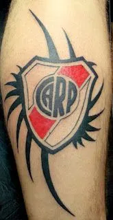 NATIVO TATTOO MACHINE: RIVER PLATE