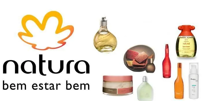 Natura Cosmetics - Amazonia Brasil