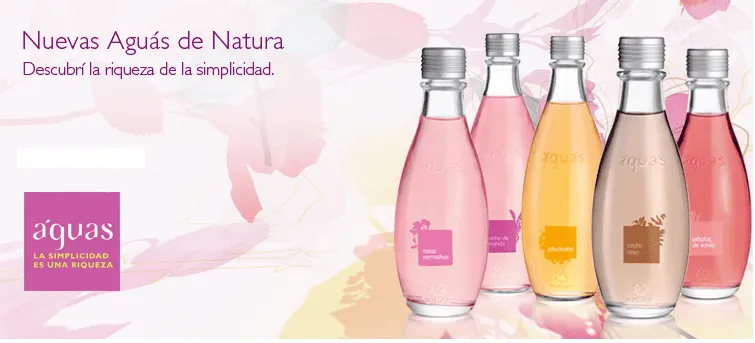 Natura Rosario | Productos Natura