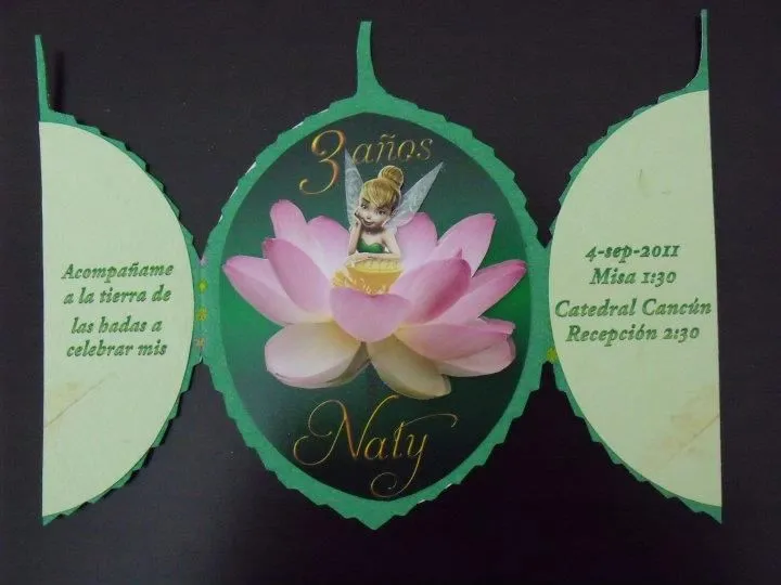 Natys Detalles especiales para esa fecha memorable: Invitaciones ...