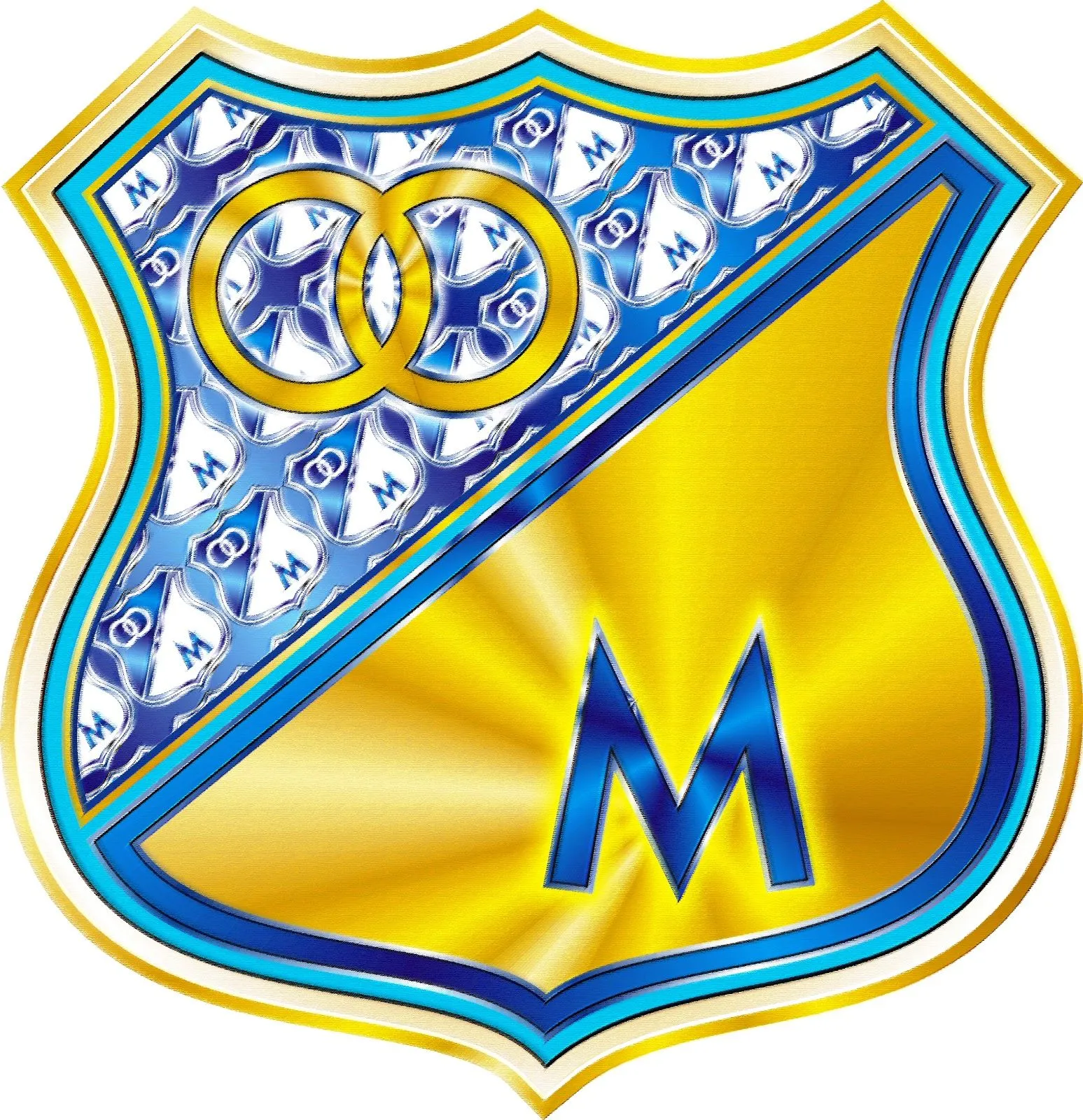 Navarro: ESCUDO DE MILLONARIOS FC